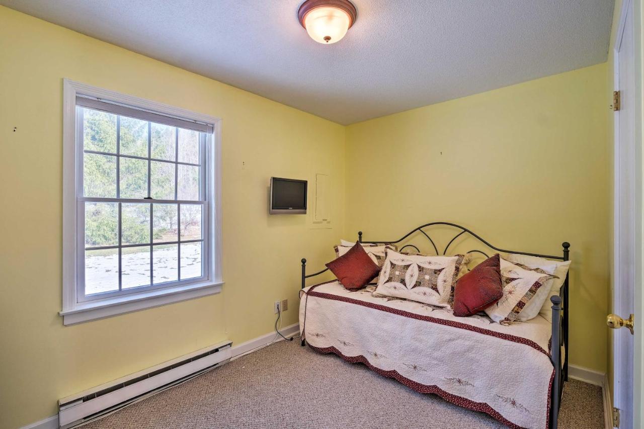 Condo With Loft 2 Mi To Windham Mountain Ski! Extérieur photo