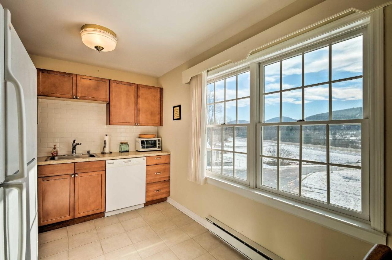 Condo With Loft 2 Mi To Windham Mountain Ski! Extérieur photo