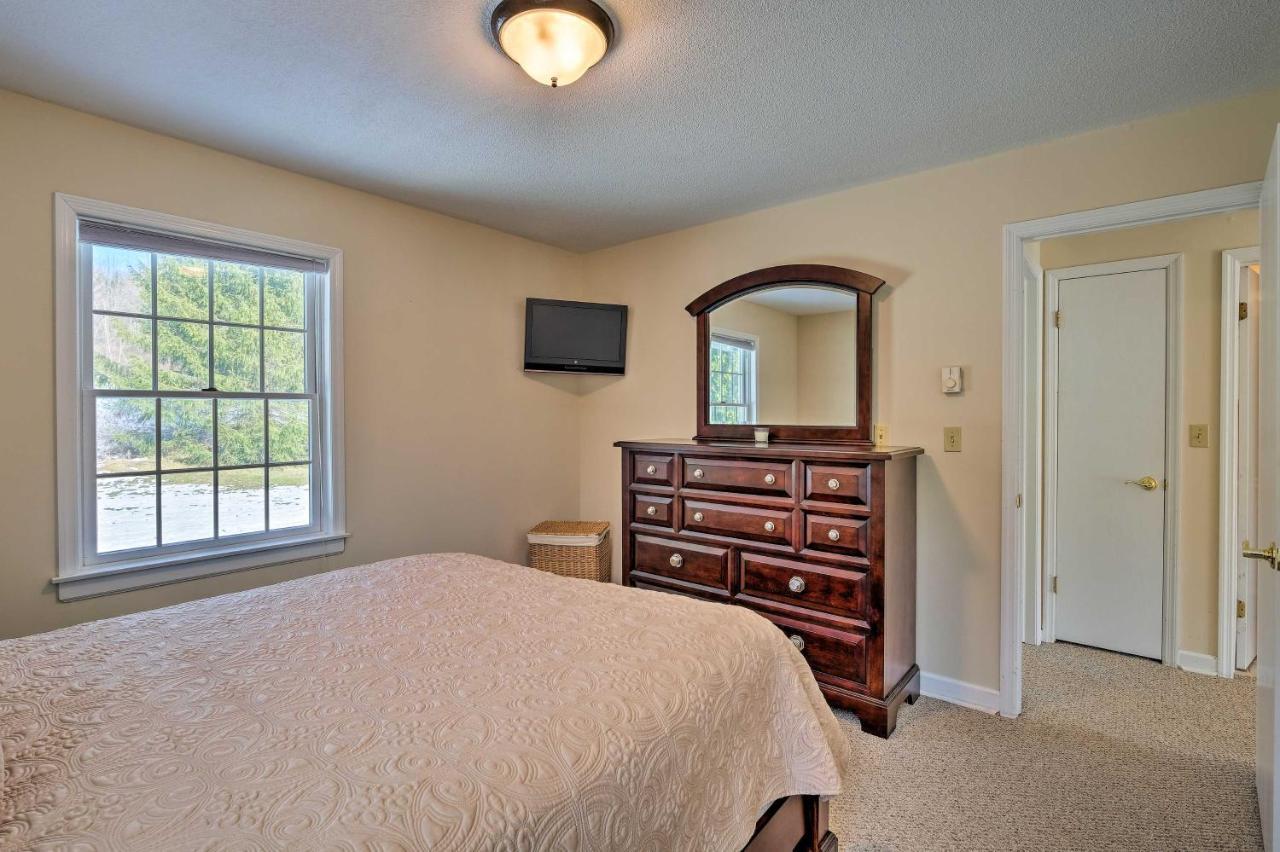 Condo With Loft 2 Mi To Windham Mountain Ski! Extérieur photo