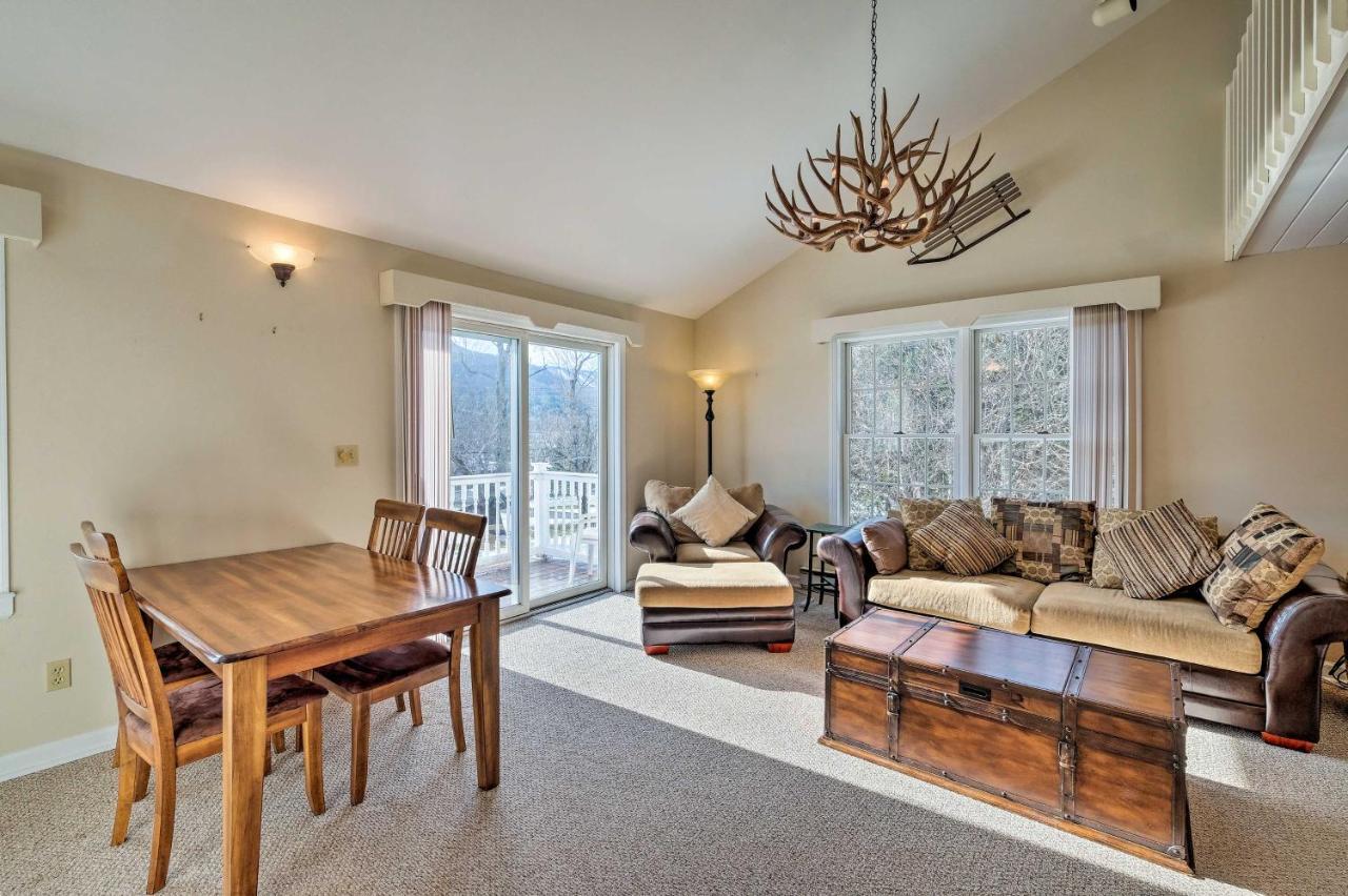 Condo With Loft 2 Mi To Windham Mountain Ski! Extérieur photo