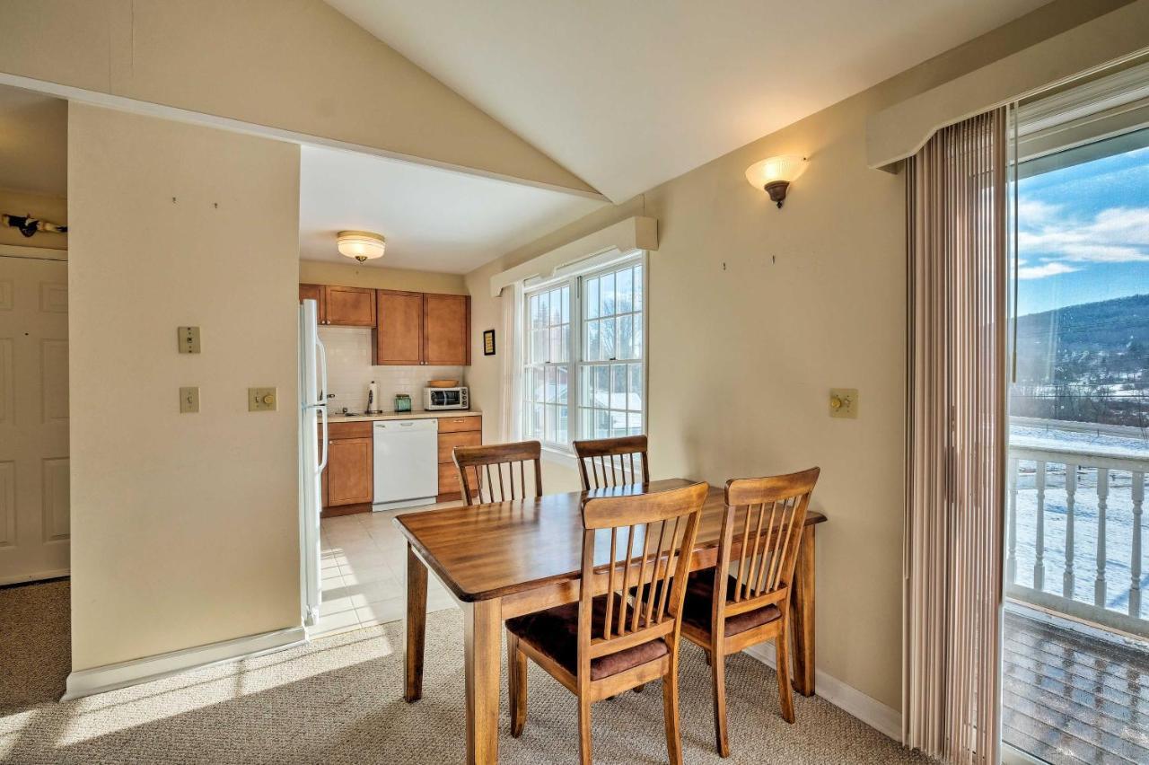 Condo With Loft 2 Mi To Windham Mountain Ski! Extérieur photo